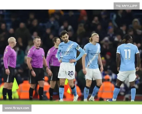 曼城1-1切尔西,补时阶段遭绝平,联赛三连平
