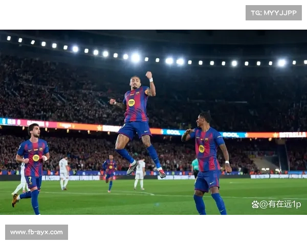 巴萨火力点分散，六名球员进球上双
